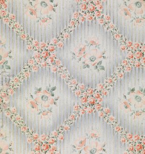 Conception textile pour la manufacture Trekhgornaya, 1912 - Unbekannt