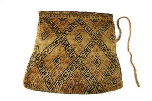 Sac textile Chuspa - Unbekannt