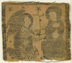 Textile avec l