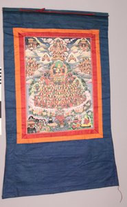 Thanka - Unbekannt