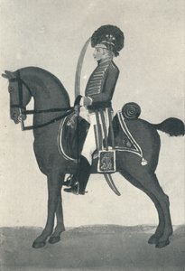 Le 10e ou le régiment de dragons légers du Prince de Galles, 1800-1909 - Unbekannt