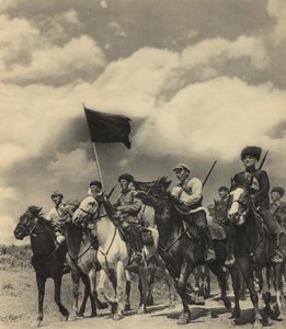 La 1ère Armée de Cavalerie, début des années 1930 - Unbekannt