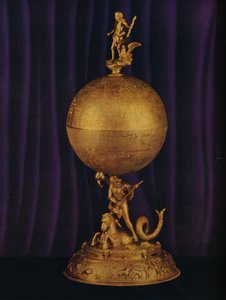 La coupe en or d