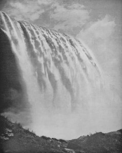 La chute américaine, 19ème siècle - Unbekannt