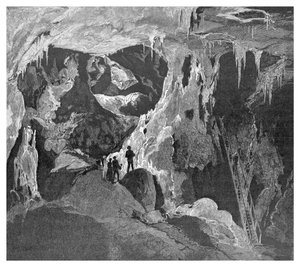 La grotte de l