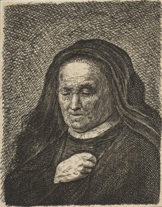 La mère de l