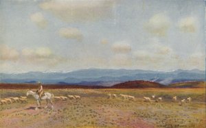 Les Alpes australiennes, 1923