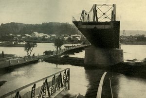 La retraite autrichienne de Przemysl, 1919 - Unbekannt