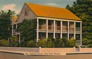 La maison des Bahamas, Key West, Floride - Unbekannt