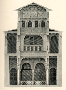 Les Bains, Salle de repos, 1907 - Unbekannt