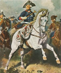 Le Roi de la bataille, 1936