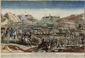 La Bataille de Bautzen, 1813