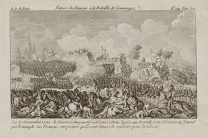 La Bataille de Jemappes - Unbekannt