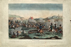 La bataille de Iéna - Unbekannt