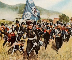 La bataille de Kulm et Nollendorf, 29 et 30 août 1813, 1936