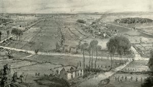 La bataille de Neuve-Chapelle, 1919 - Unbekannt