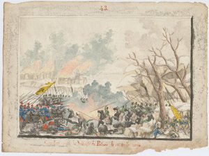 La bataille de Patnos en octobre 1828, 1829