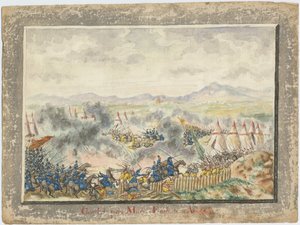 La Bataille de Rymnik le 22 septembre 1789, 1829