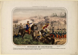La Bataille de Solférino