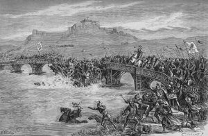 La Bataille de Stirling Bridge, 11 septembre 1297