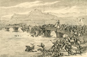 La bataille du château de Stirling, 1297 1890