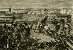 La Bataille de Valmy, 1792, 1890 - Unbekannt