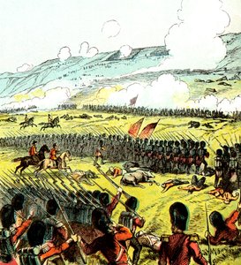 La Bataille de l