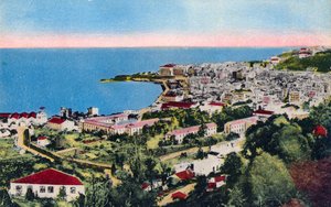 La baie d