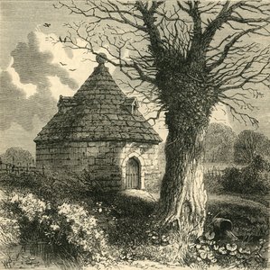 Le conduit de Bayswater en 1798, vers 1876 - Unbekannt