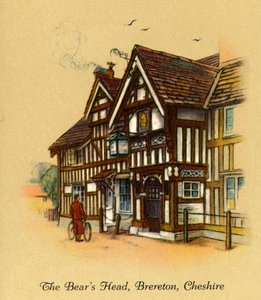 The Bears Head, Brereton, Cheshire, 1936 - Unbekannt
