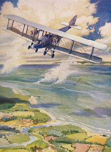 La beauté du vol, 1927