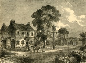 The Bell Inn, Kilburn - Unbekannt