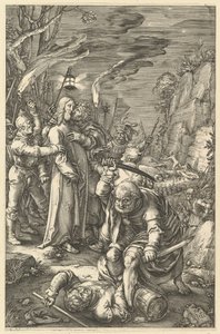 La Trahison du Christ, de La Passion du Christ - Unbekannt
