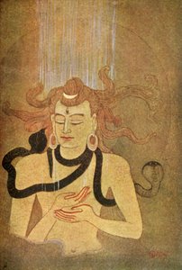 La Naissance de Ganga, 1920 - Unbekannt