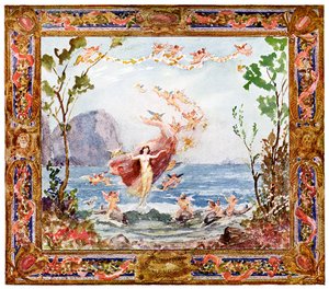 La Naissance de Vénus, 1900 - Unbekannt