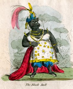 La Poupée Noire - Unbekannt