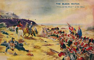The Black Watch. En avant le 42e ! à l