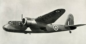 Le Blackburn Botha, 1941