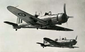 Le Blackburn Roc, 1941