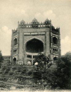 La Porte Bolund, Futtehpur Sikri, Agra
