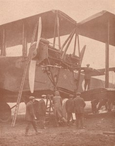 Le bus Bomb Berlin, vers 1918 1919 - Unbekannt