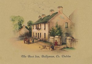 Le Boot Inn, Ballymun, Co. Dublin, 1939 - Unbekannt