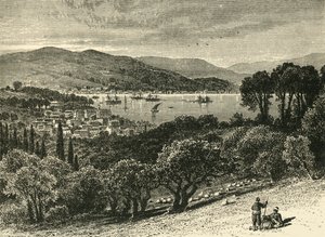 Le Bosphore, depuis Thérapia, 1890 - Unbekannt