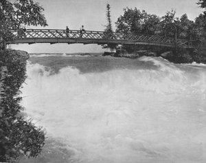 Le Pont des Trois Sœurs, XIXe siècle - Unbekannt