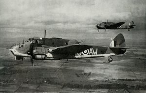 Le Bristol Beaufort, 1941 - Unbekannt