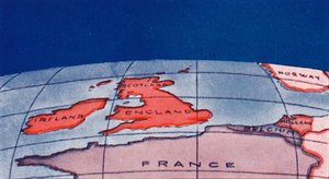 Les îles britanniques et l