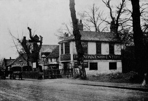 The Brockley Jack Inn - Unbekannt