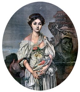 La Cruche cassée, 1892 - Unbekannt