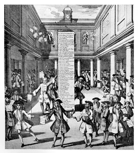 Les Bulleurs Bulleux ou Le Diable prend le dernier, 1720 - Unbekannt