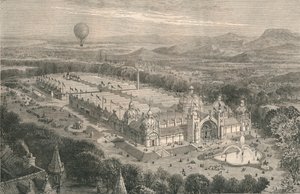 Le bâtiment pour l